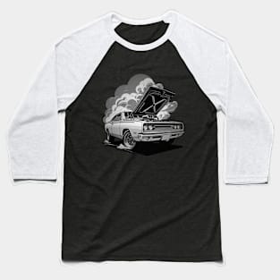 American Muscle: Reviving the Legend Baseball T-Shirt